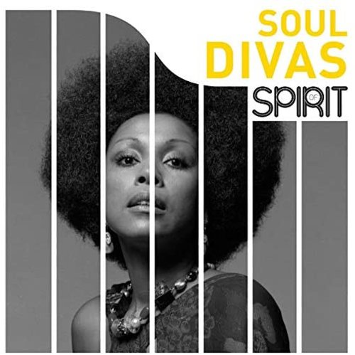 Spirit of Soul Divas - Vinyl | Various Artists
