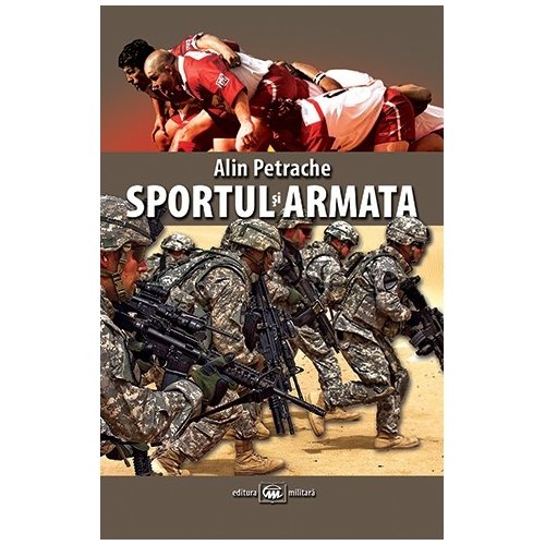 Sportul si armata | Alin Petrache