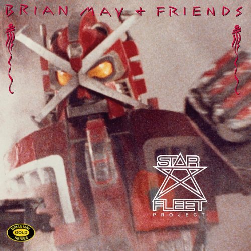 Star Fleet Project - Vinyl | Brian May
