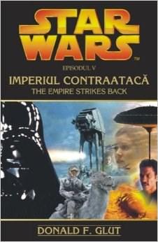 Amaltea - Star wars - imperiul contraataca | donald f. glut