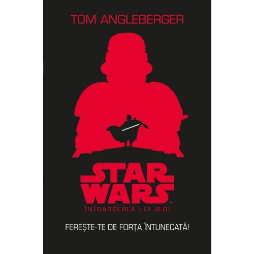 Litera - Star wars. intoarcea lui jedi | tom angleberger