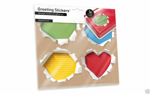 Sticker - greeting | peleg design