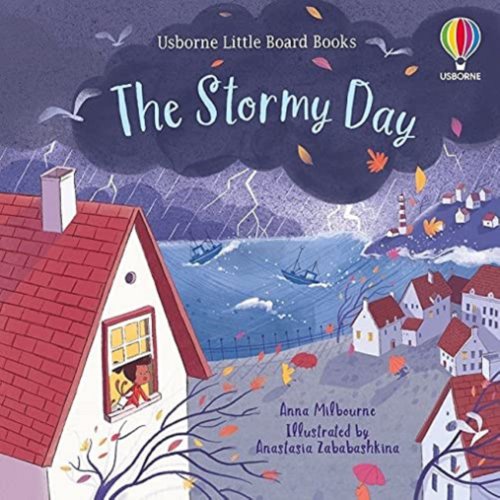 Stormy Day | Anna Milbourne