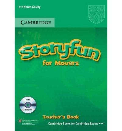 Storyfun for Movers (Teacher's Book) | Karen Saxby