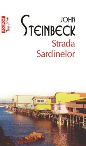 Strada Sardinelor | John Steinbeck