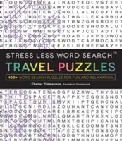 Stress Less Word Search - Travel Puzzles | Charles Timmerman