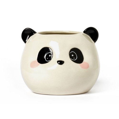 Suport din ceramica - Desk Friends - Panda | Legami