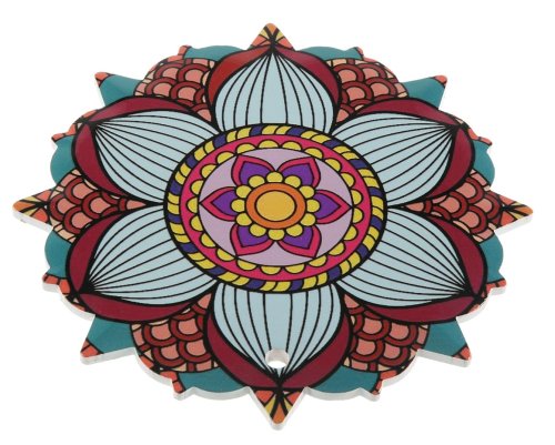 Suport din ceramica pentru vesela - Mandala | Versa