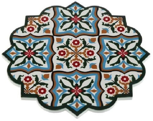 Suport din ceramica pentru vesela - Rotund | Versa