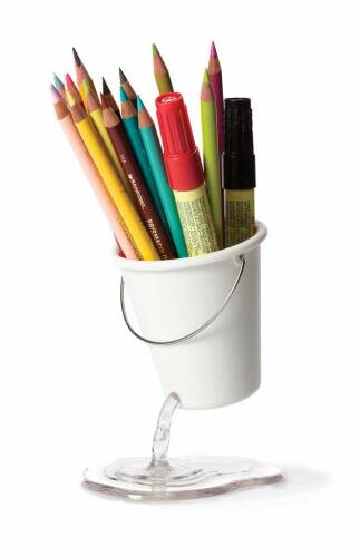 Suport instrumente de scris - Whole in the Bucket | Peleg Design