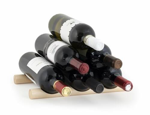 Suport mic pentru vinuri | Kikkerland