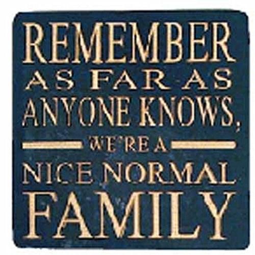 Suport pahar - Nice Normal Family | Boxer