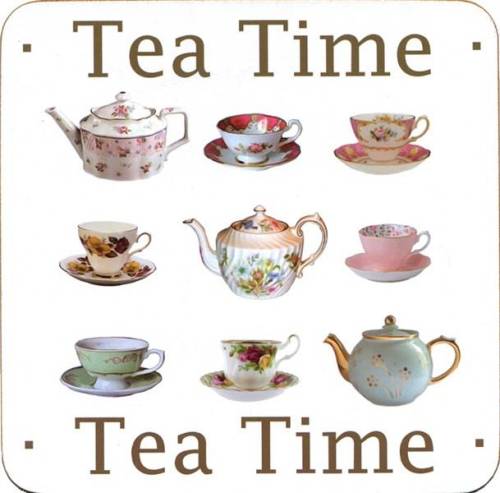 Suport pentru pahar - Tea Time | Lesser & Pavey