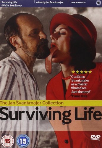 Surviving Life (Theory and Practice) / Prezít svuj zivot (teorie a praxe) | Jan Svankmajer