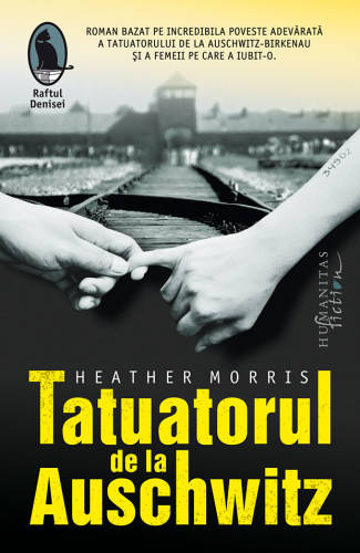 Humanitas Fiction - Tatuatorul de la auschwitz - ed. 2019 | heather morris