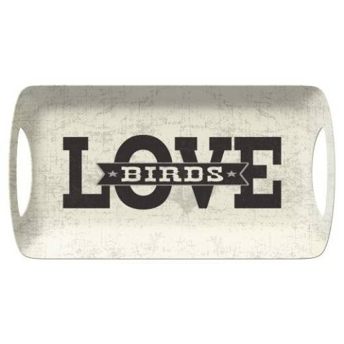 Tava - Love Birds | Creative Tops