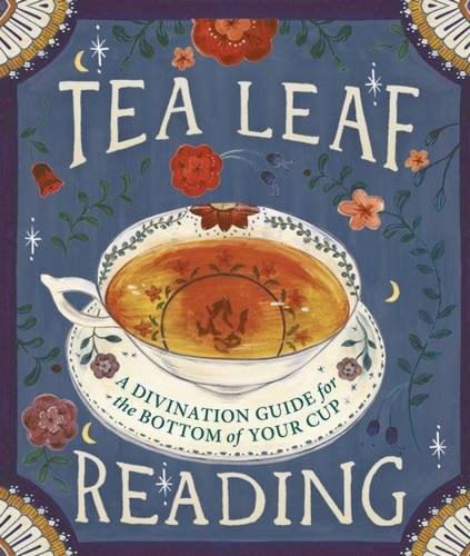 Running Press - Tea leaf reading | dennis fairchild