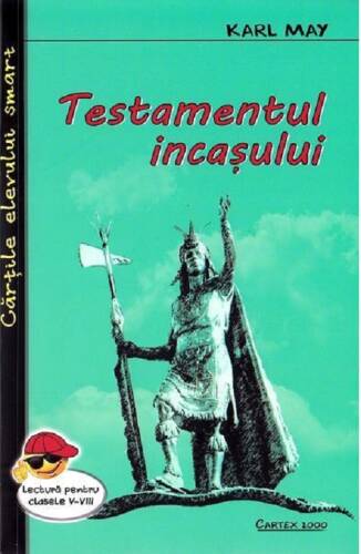Testamentul incasului | karl may
