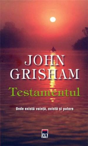 Rao - Testamentul | john grisham