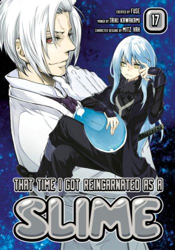 That Time I Got Reincarnated as a Slime - Volume 17 | Fuse
