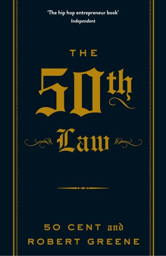 The 50th Law | 50 Cent, Robert Greene