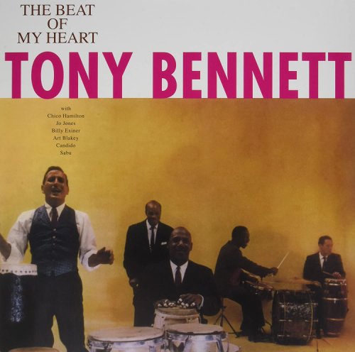 The Beat Of My Heart - Vinyl | Tony Bennett 
