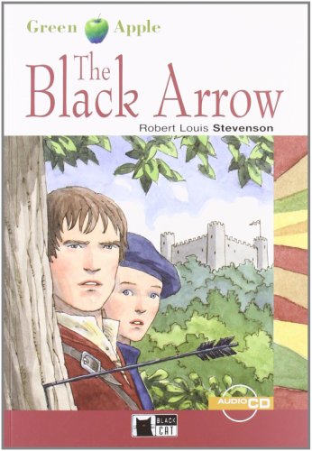  The Black Arrow | Robert Louis Stevenson, George Gibson