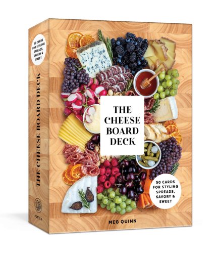 Random House - The cheese board deck | meg quinn, shana smith