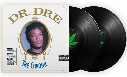The Chronic - Vinyl | Dr. Dre