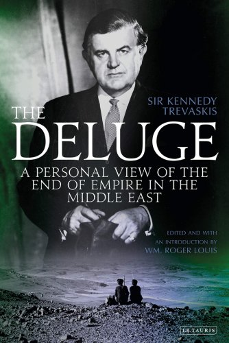 The Deluge | Kennedy Trevaskis