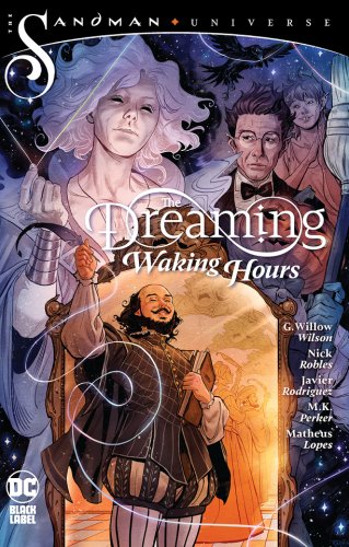 The Dreaming | G. Willow Wilson