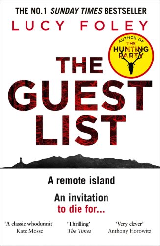 Harpercollins Publishers - The guest list | lucy foley