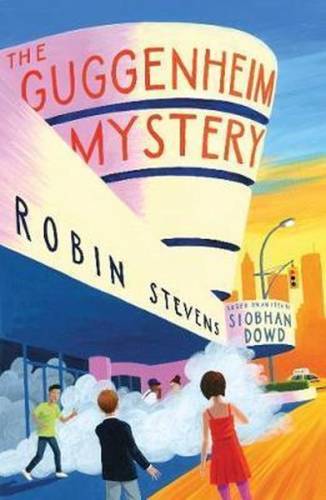 The Guggenheim Mystery | Robin Stevens, Siobhan Dowd