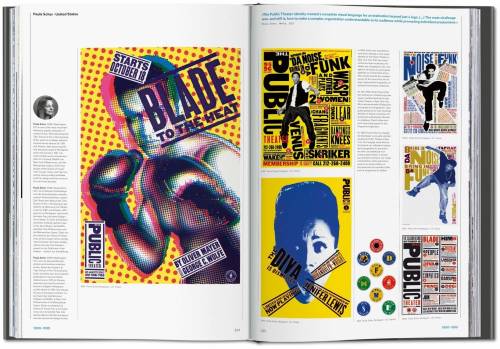 The History of Graphic Design. Vol. 2, 1960-Today | Jens Muller