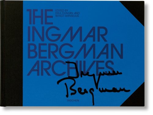 The Ingmar Bergman Archives | Erland Josephson, Bengt Wanselius