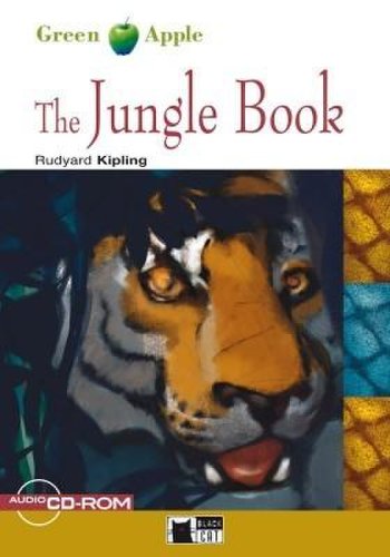 Black Cat Publishing - The jungle book (starter) | rudyard kipling