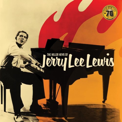 The Killer Keys of Jerry Lee Lewis - Vinyl | Jerry Lee Lewis