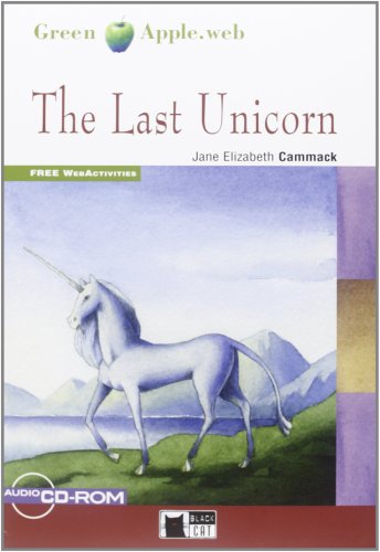  The Last Unicorn | Jane Elizabeth Cammack
