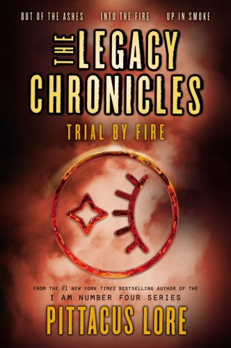 The Legacy Chronicles | Pittacus Lore
