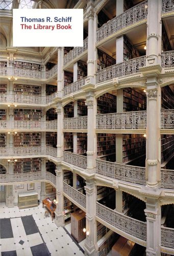 The Library Book | Thomas R. Schiff, Alberto Manguel