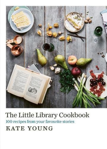 Head Of Zeus - The little library cookbook | kate young