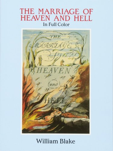 The Marriage of Heaven and Hell | William Blake