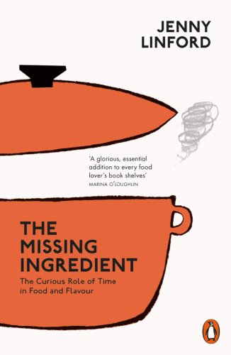 The Missing Ingredient | Jemmy Linford