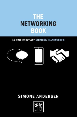 The Networking Book | Simone Andersen