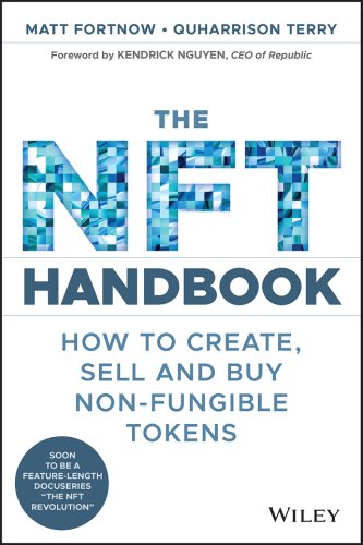 The NFT Handbook | Matt Fortnow, QuHarrison Terry