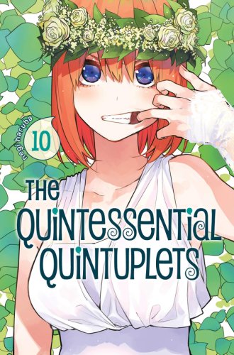The Quintessential Quintuplets - Volume 10 | Negi Haruba