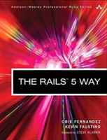 The Rails 5 Way | Obie Fernandez