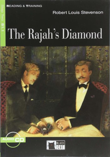 The Rajah's Diamond | Robert Louis Stevenson, Frances Justice