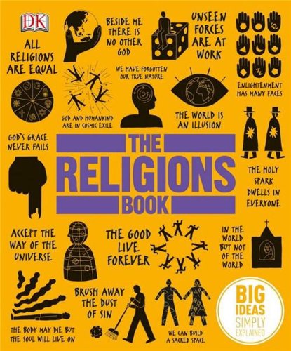 The Religions Book | Dorling Kindersley