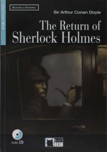 The Return of Sherlock Holmes | Arthur Conan Doyle, Blanche Malvern